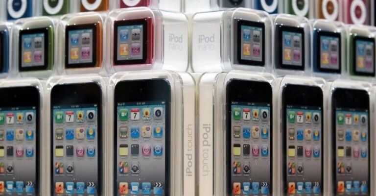 iPod