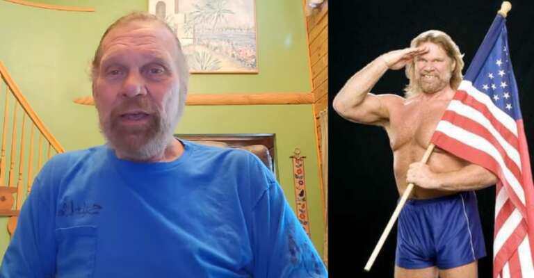 Hacksaw Jim Duggan