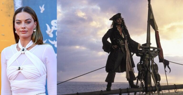 Pirates Of The Caribbean