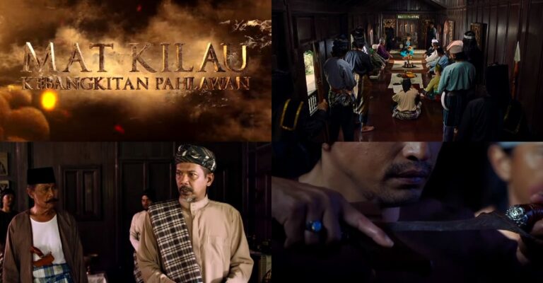 Mat Kilau Kebangkitan Pahlawan