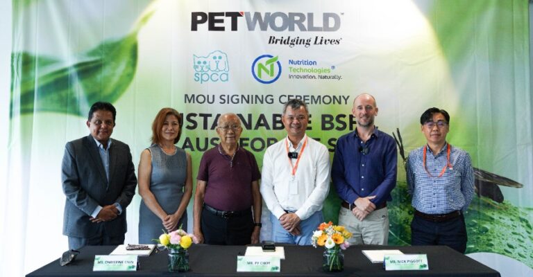 sustainable dog food