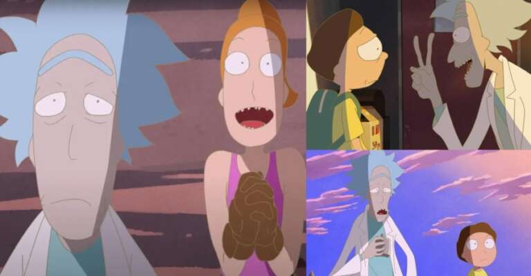 Rick And Morty