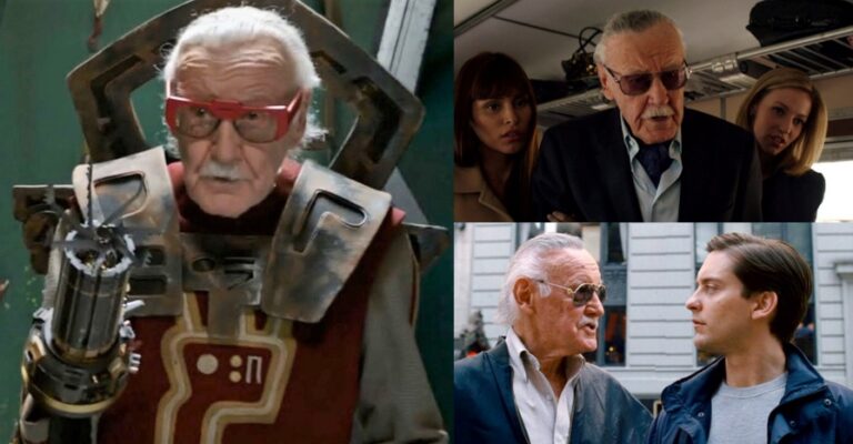 Stan Lee MCU cameos