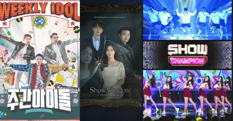 Korean favourites