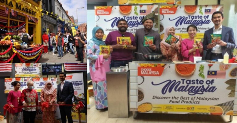 The Taste of Malaysia