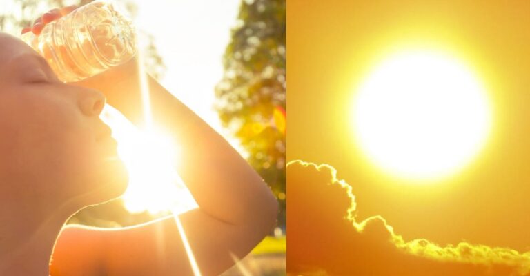 dangerous heatstroke