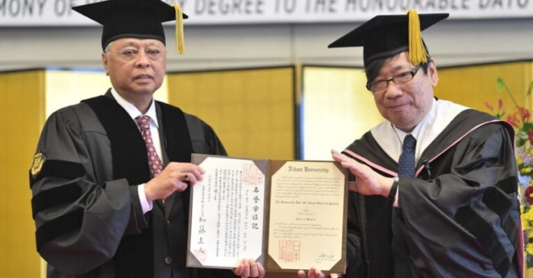 Datuk Seri Ismail Sabri Yaakob