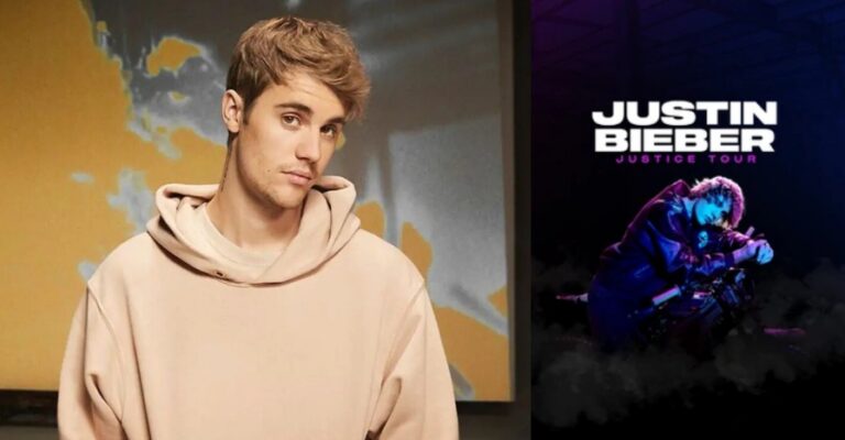 Justin Bieber tour