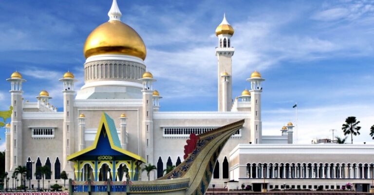 Brunei Early Endemic Phase