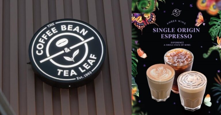 The Coffee Bean & Tea Leaf®