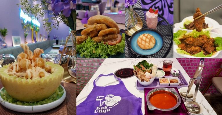 Kak Ungu Restaurant
