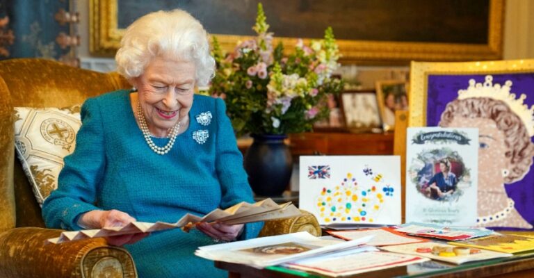 Queen Elizabeth II