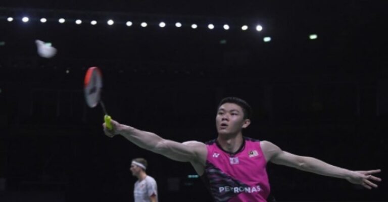 Lee Zii Jia