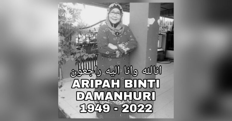 Aripah Damanhuri