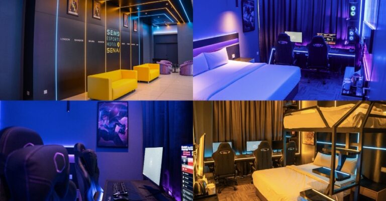 SEM9 Hotel