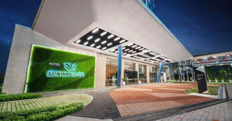 Sunway Hotel Big Box