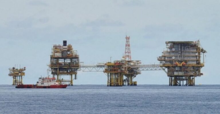 oil and gas