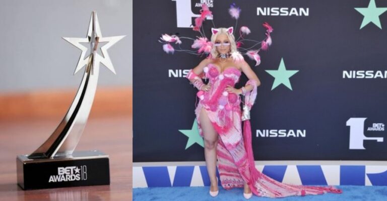 BET Awards nominations