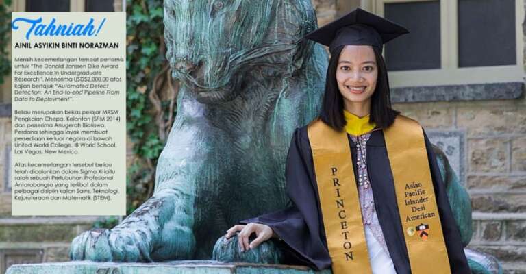 Ainil Asyikin Binti Norazman