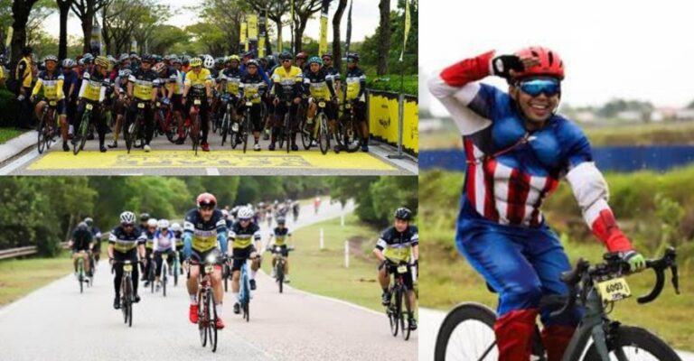 L’Étape Malaysia