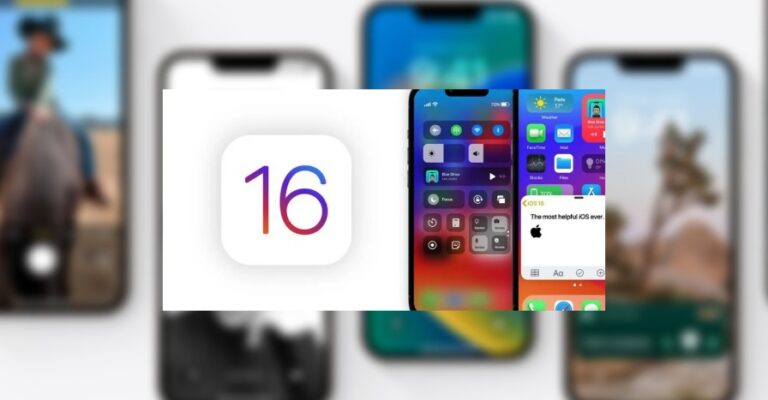 iOS 16