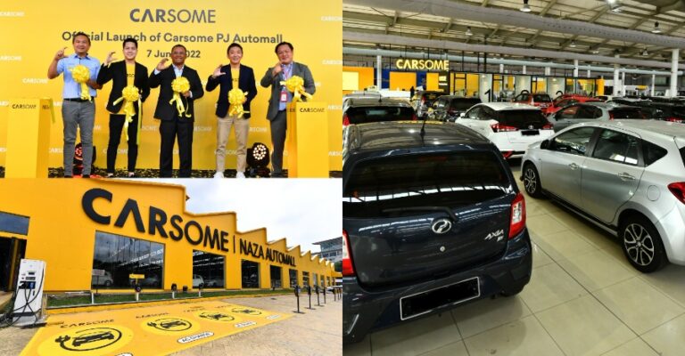 Carsome PJ Automall