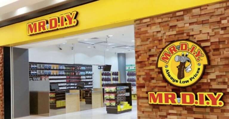 MR DIY