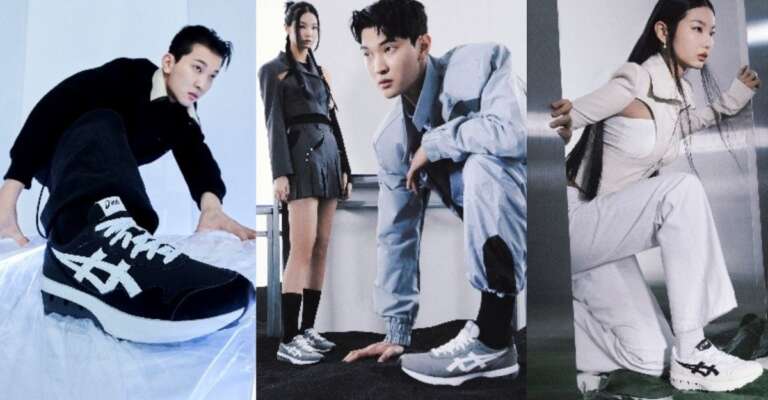 ASICS SPORTSTYLE’s New JOGGER X81