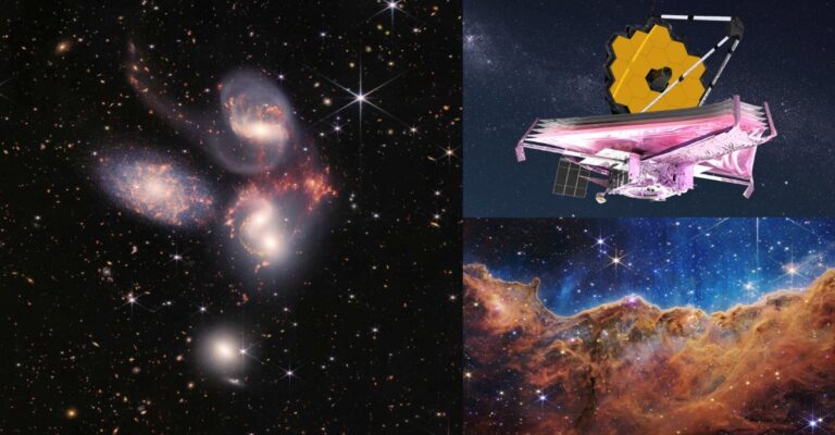 James Webb Space Telescope