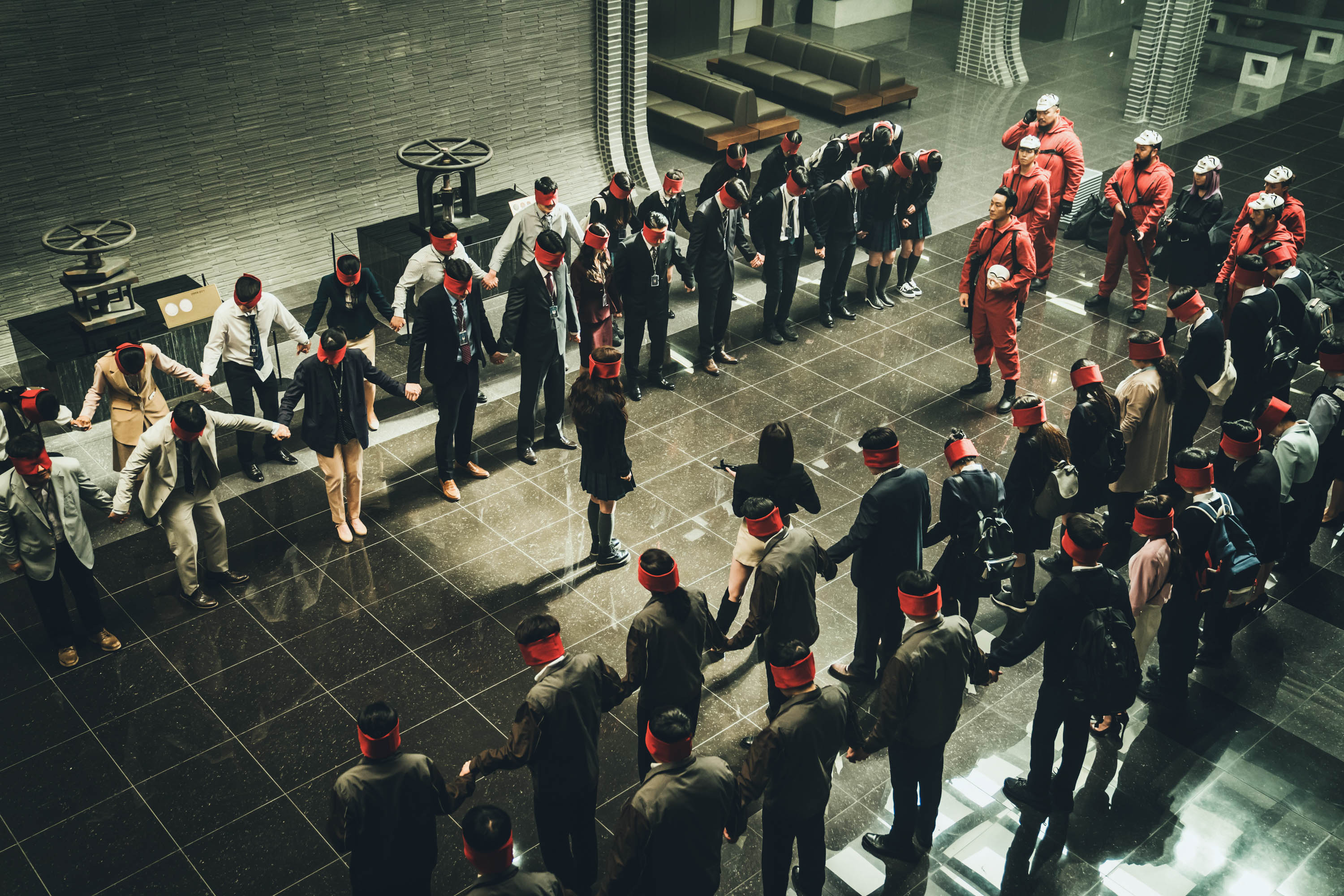 things about money heist