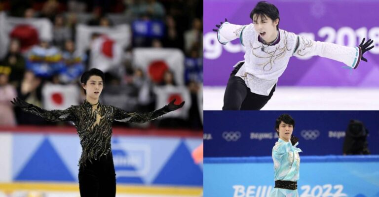Yuzuru Hanyu