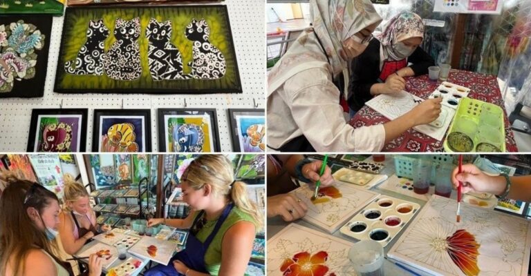 art of batik