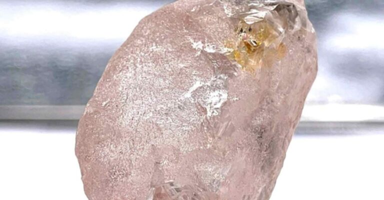 pink diamond
