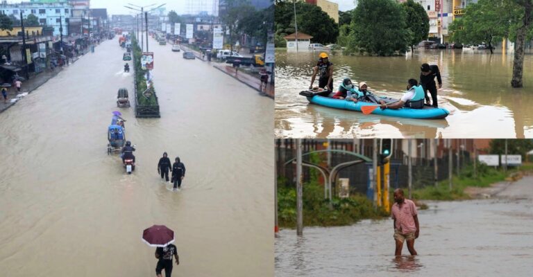 safety rules during floods