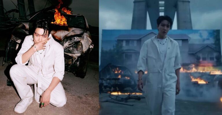 J-Hope from BTS