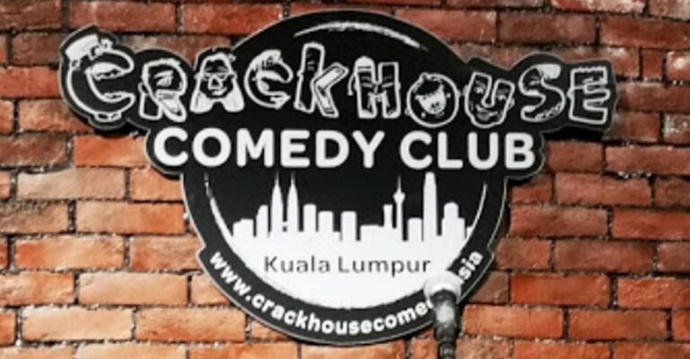 Crackhouse Comedy Club