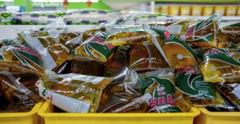 subsidized cooking oil