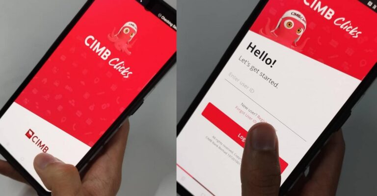 CIMB accounts