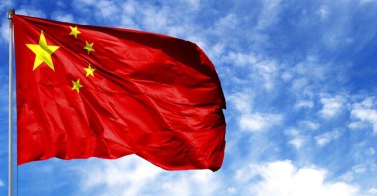 China