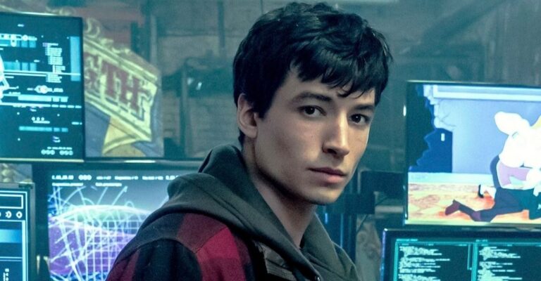 Ezra Miller