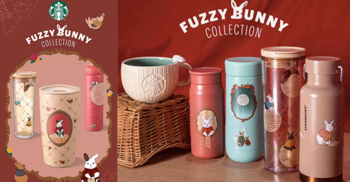 Fuzzy Bunny Collection