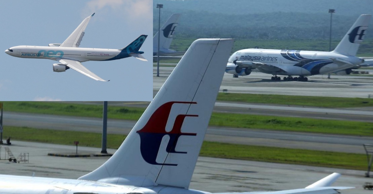 Malaysia Airlines to buy
