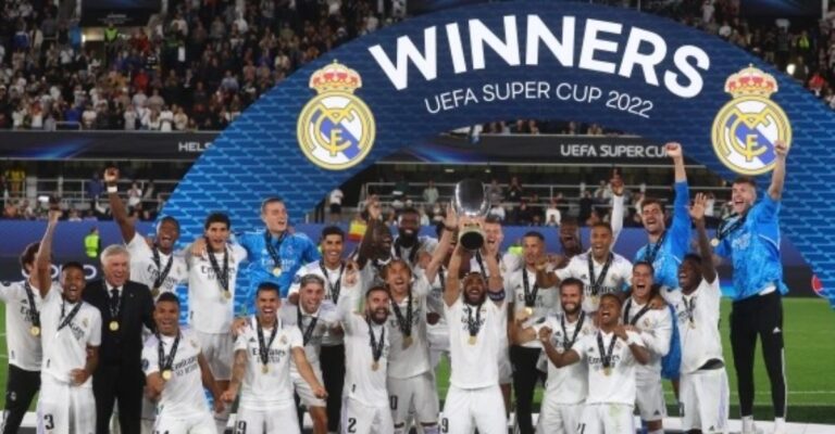 Real Madrid