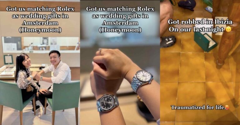 Rolex watches