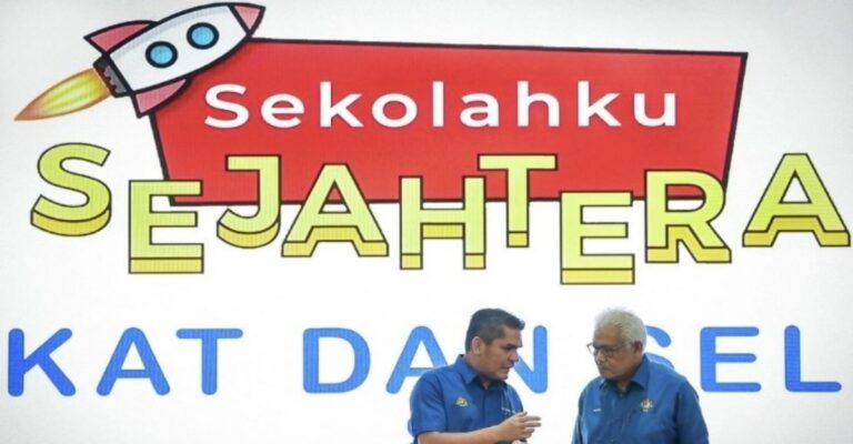 Sekolahku SEJAHTERA
