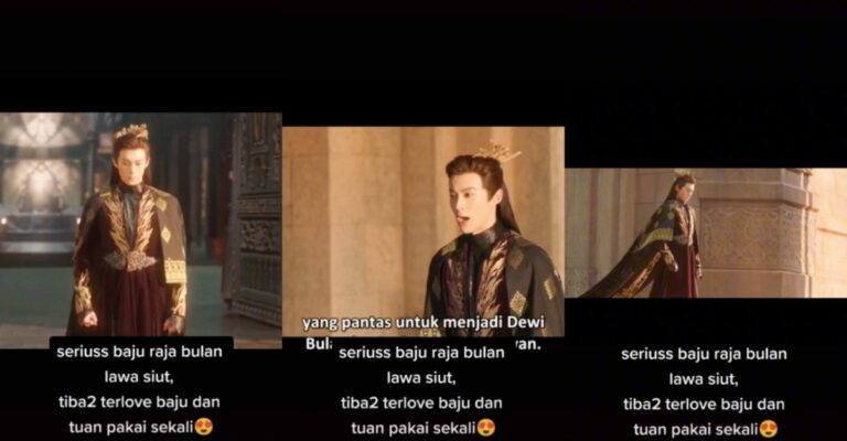Songket fashion