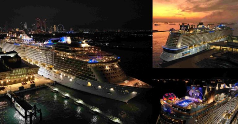 Spectrum Of The Seas