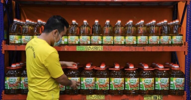 cooking oil