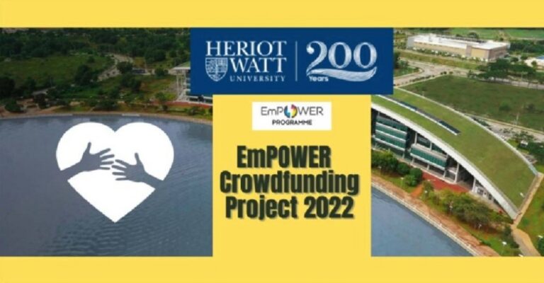 crowdfunding project