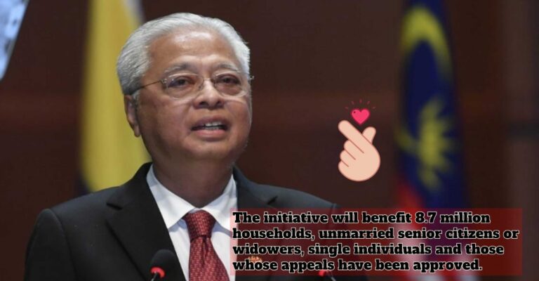 Bantuan Keluarga Malaysia